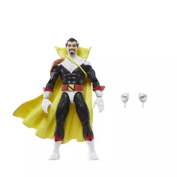 Hasbro MARVEL Marvel Comics Count Iron Man Comics Коллекционная 6-дюймовая экшн-фигурка в ретро-дизайне, блистерная упаковка F9031, подлинный продукт Neferia, (15см)