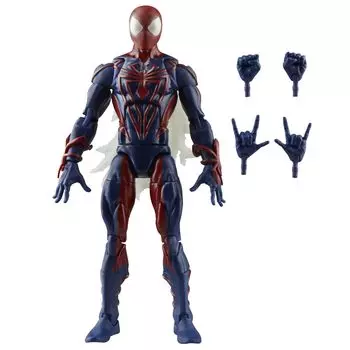Hasbro MARVEL Marvel Comics Spider-Man Unlimited, коллекция ретро-комиксов 15 см фигурка G0785 подлинный продукт