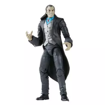 Hasbro MARVEL Marvel Legend Series Moran Фигурка F3022 Оригинальные детали в комплекте 6-дюймовая сборная фигурка чёрный