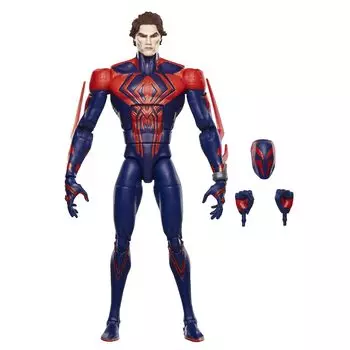 Hasbro MARVEL Marvel Legends Series Across the Collectible 15 см Фигурка F9170 Оригинальный продукт Spider-Man 2099, Spider-Man Spider-Verse