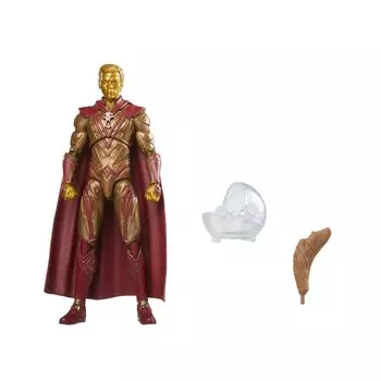 Hasbro MARVEL Marvel Legends Series Адам Стражи Галактики размер 6 дюймов экшн для детей от 4 лет F6609 Оригинальный продукт Warlock, Vol.3 (15 см)