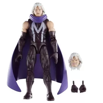 Hasbro MARVEL Marvel Legends Series Collection 6-дюймовая фигурка F9056 Подлинный продукт Магнето, Люди Икс `97 (15см)