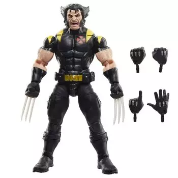 Hasbro MARVEL Marvel Legends Series Comics Collection 15 см фигурка G0792 подлинный продукт Росомаха, Люди Икс