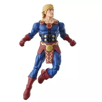 Hasbro MARVEL Marvel Legends Series Ikaris Comics коллекционная фигурка с деталями F9077 оригинальный продукт 6 дюймов (15см) Построй-А-Фигурку
