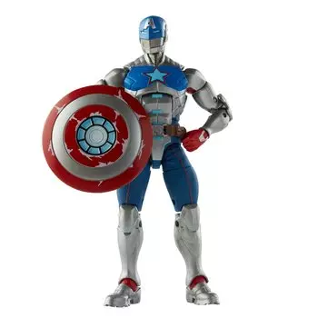 Hasbro MARVEL Marvel Legends Series of Champions Civil Warrior Фигурка F0250 Оригинальные детали в комплекте Gamerverse-Contest 6-дюймовая сборная фигурка
