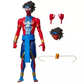 Hasbro MARVEL marvel legends series Pavitru Prapakar, Spider-Man: Across the Spider-Verse collectable 15 cm action figure F9172 Genuine product
