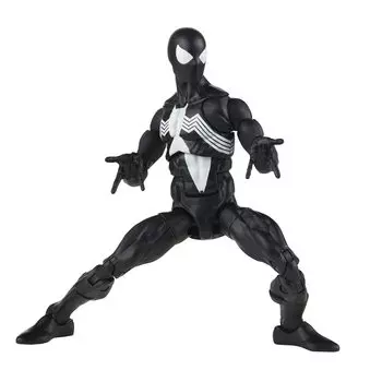 Hasbro MARVEL Marvel Legends Series Симбиот F3697 Подлинная фигурка Человека-паука 6 дюймов