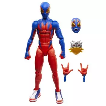 Hasbro MARVEL Marvel Legends Series Spider Boy, коллекция ретро-комиксов 15 см фигурка G0787 подлинный продукт