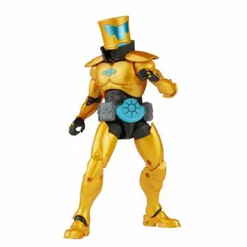 Hasbro MARVEL Marvel Legends Series Super Villains Scientist Supreme Фигурка F2802 Оригинальные детали включены AIM. 6-дюймовая фигурка-конструктор жёлтый