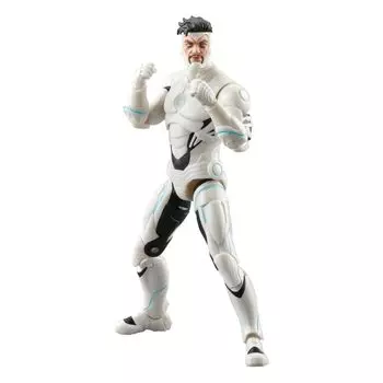 Hasbro MARVEL Marvel Legends Series Superior Iron Comics коллекционная фигурка размером 6 дюймов F9072 подлинный продукт Man, (15см)
