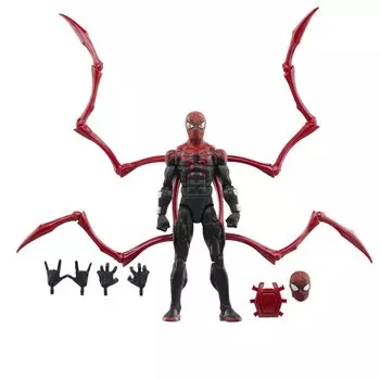 Hasbro MARVEL Marvel Legends Series Superior Marvel 85th Anniversary Comics Collection Size Action Figure F9114 Original Product Spider-Man, 6 дюймов