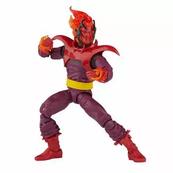 Hasbro MARVEL Marvel Legends Series Суперзлодеи Дормамму Фигурка F2797 Оригинальные детали в комплекте 6-дюймовая сборная фигурка