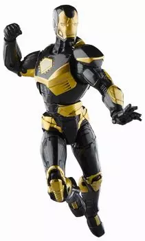 Hasbro Marvel Midnight Sons Marvel Legends Action Figure Mindless One Series Iron Man 2023 Legends ML MIDNIGHT SUNS IRON MAN Gamerverse 6-inch [Item]