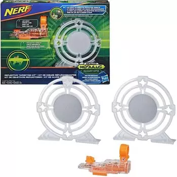 Hasbro Nerf Modulus Ghost Ops светоотражающий набор для наведения E1620 оригинальный продукт