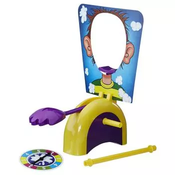 Hasbro Pie Face Chain Reaction E2762 Оригинальный продукт