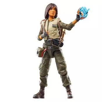Hasbro Star Wars черная серия Oceana Aniseya, Acolyte для коллекции 6 дюймов (15см) размер фигурки F9992 Подлинный продукт