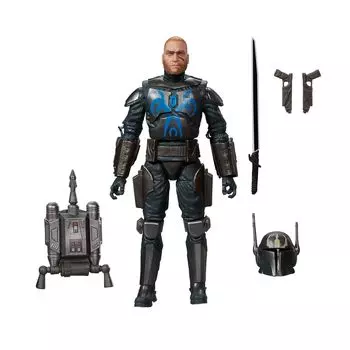 Hasbro STAR WARS Star Wars Black Series Star Wars Collection Размер Action Ages F7108 Оригинальный продукт Pre-Vizsla Wars/Clone 6 дюймов (15 см) Фигура, 4+