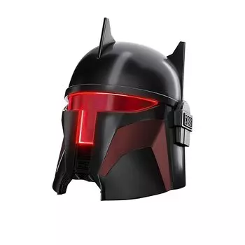 Hasbro star wars STAR WARS black series Moff Gideon премиум электронный шлем Расширенные светодиодные эффекты, предметы для ролевых игр, для детей от 14 лет и старше G0128 Подлинный