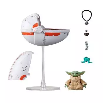 Hasbro Star Wars STAR WARS black series archive collection светящаяся липкая фигурка для коллекционной экшн-фигурки G0048 Подлинный продукт