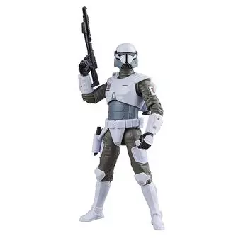 Hasbro Star Wars STAR WARS черная серия Имперский бронированный коммандос для Звездных войн: Коллекция «Мандалорец» 15 см фигурка G0016 Подлинный продукт