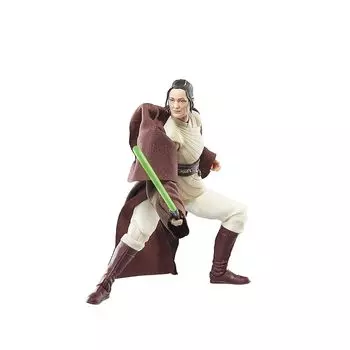 Hasbro star wars STAR WARS черная серия мастер джедай Индара, Аколит для коллекции 6 дюймов (15см) размер фигурки G0011 Подлинный продукт