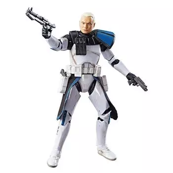 Hasbro Star Wars STAR WARS черная серия клон капитан Рекс для коллекции 6 дюймов (15см) размер фигурки E0623 Подлинный продукт