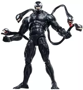 Hasbro VENOM There Be Carnage Marvel Legends Фигурка Venom 2024 Legends ML Movie Venom Venom/Let 6 дюймов [Предмет]