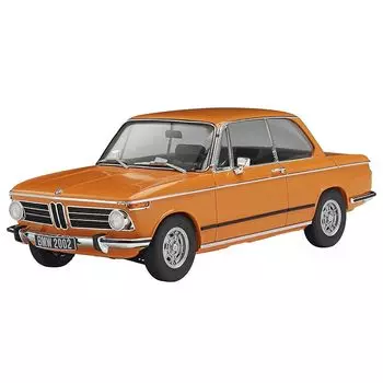 Hasegawa 1/24 BMW 2002tii пластиковая модель HC23