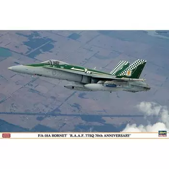 Hasegawa Hornet 77SQ 70th Anniversary 1/48 F/A-18A RAAF Painting