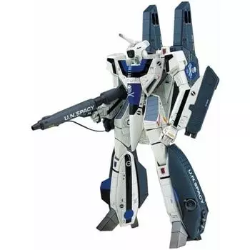 Хасегава Супер Пространственная Крепость Макросс Ты Помнишь Любовь VF-1A Супер Баттроид Валькирия 1/72 Масштаб Пластиковая Модель 13