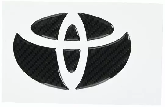 HASEPRO Magical Carbon NEO Toyota 1 Estima 50 Series [Задняя эмблема] (черный) ACR/GSR NET-1 чёрный