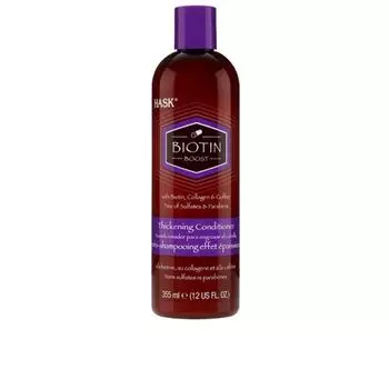 Hask Biotin Boost Кондиционер для густоты 355 мл