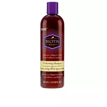 Hask Biotin Boost Шампунь для густоты волос 355 мл