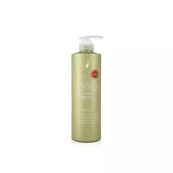 Hasoo Herbal Essential Shampoo 750 мл/Шампунь от выпадения волос/Травяной шампунь White Water, 1 шт.