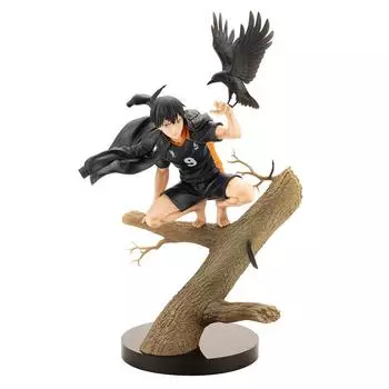 Hataya Kotobukiya Haikyu Artfx J Kageyama Bio 18 Scale ПВХ