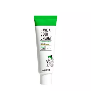 Have a Good Cream Крем с экстрактом улитки корейский увлажняющий 50 г [JUMISO] | косметика, отбеливание, морщины, олень, улитка, |