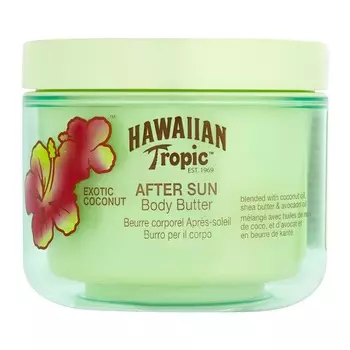 Масло для тела Hawaiian Tropic после загара Экзотический кокос 250 мл