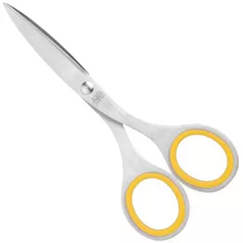 Hayashi Cutlery Office Scissors Small Yellow 11101Y S-135 жёлтый
