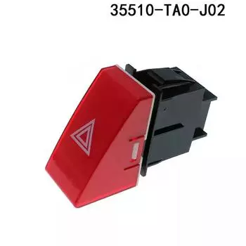 Hazard Switch Assy 35510-TA0-J02 For Honda Accord 2007-13 For Crosstour 2011-13