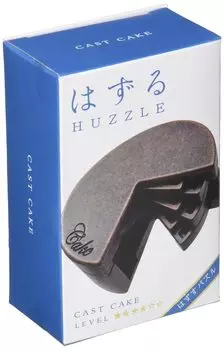 Hazuru Cast Cake [Difficulty level 4]