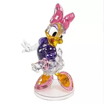 HC Crystal 3D Трехмерный пазл Disney Genuine Crystal Block Korea 3d Puzzle