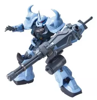 HCM-Pro 52-00 Gouf Custom (Мобильный костюм Gundam 08-го взвода MS)