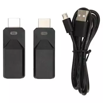 HD Multimedia Interface Extender 1080 60Hz HD Multimedia Interface Extension Adapter for TV