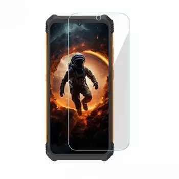 HD Закаленное стекло Cubot KingKong ES для прозрачной защиты экрана Ультратонкое для CUBOT King Kong ES 2.5D Защитная передняя пленка Cubot KingKong ES чистый