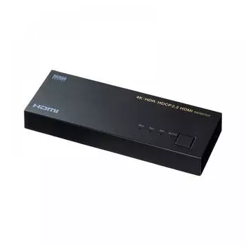 HDMI-коммутатор Sanwa Supply 4KHDRHDCP2.2 (3 входа1 выход) SW-HDR31LN