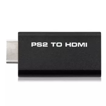 Hdv-G300 PS2 в HDMI 480I/480P/576I аудио видео конвертер адаптер для PSX PS4