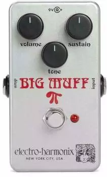 Head Big Muff Pi Electro-Harmonix Ram s [item]