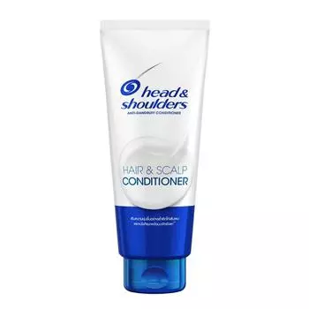 HEAD & SHOULDERS Кондиционер для волос и кожи головы против перхоти 135 мл. 135 ml.