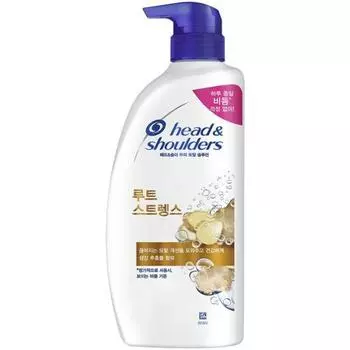 Head & Shoulders Root Strength Scalp Total Solution Шампунь 750 мл