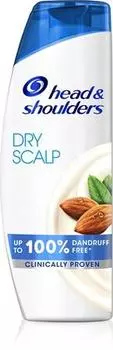 Head & Shoulders Увлажняющий шампунь против перхоти Moisturizing Care TU прозрачный